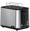 Braun PurShine Toaster (HT 1510) Black