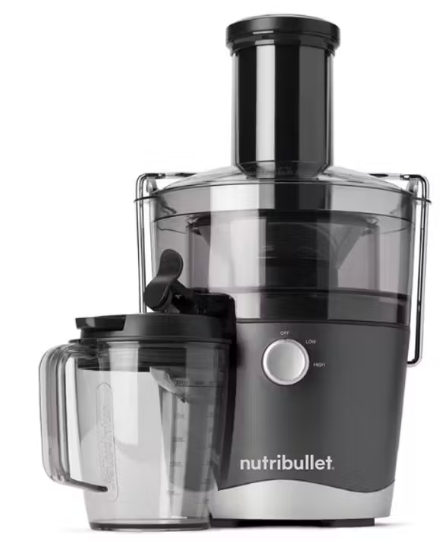 Nutribullet 800W Juicer (NBJ100G) Black