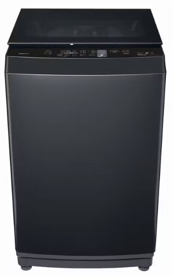 Toshiba 12KG Top Load Washing Machine (AW-DUK1300KS(MK)) Grey