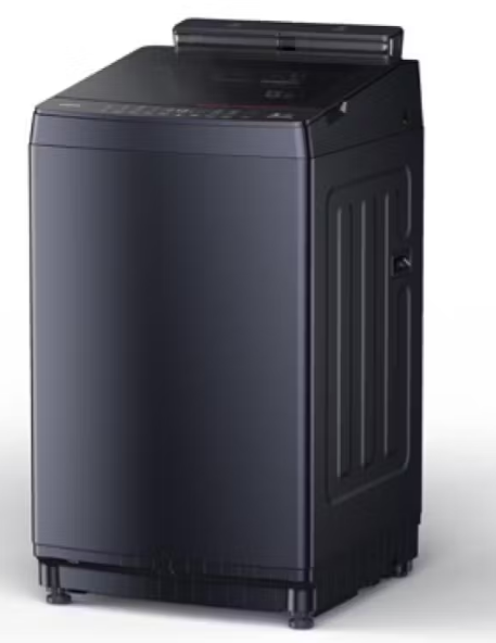 Toshiba 10KG Top-Load Washer (AW-DUM1100JS) Black