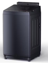 Toshiba 10KG Top-Load Washer (AW-DUM1100JS) Black