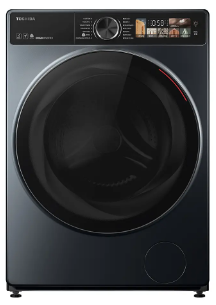 Toshiba 9.5KG Combo Washer Dryer (TWD-T25BZU105MWS(MG)) Grey