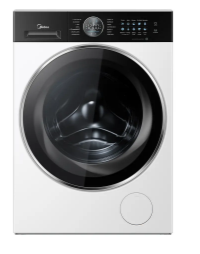 Midea 9.5Kg Front Load Washer (Health Guard Plus) MF210W95WB