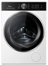 Midea 10.5Kg Front Load Washer - Health Guard Plus (MF210W105WB) White