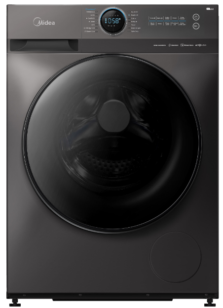 Midea 8.5kg Front Load Washing Machine (MF200W85BT)