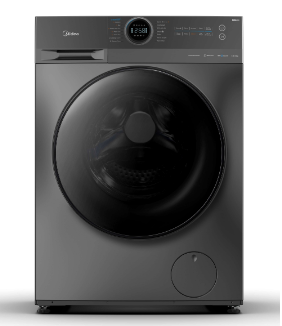 Midea 9.5Kg Front Load Washer - Health Guard Plus (MF200W95B)