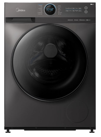 Midea 10.5kg Front Load Washing Machine MF200W105B