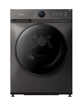 Midea 12kgs Front Load Washer Inverter - MF200W120WB