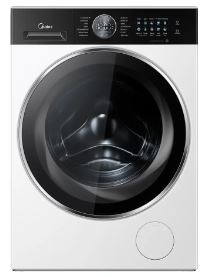 Midea Combo Washer Dryer - 9.5Kg Wash / 7Kg Dry (MF210D95WB) with Free 18" Chargeable Fan, MFS180ROAPWH (worth $159)