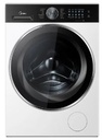 Midea Combo Washer Dryer - 9.5Kg Wash / 7Kg Dry (MF210D95WB) with Free 18" Chargeable Fan, MFS180ROAPWH (worth $159)