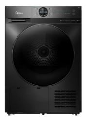 Midea 10kg Heat Pump Dryer(Black) MD200H100WT