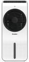 EuropAce 4.5L Evaporative DC Air Cooler (ECO3451DWH)