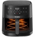 EuropAce 4.2L Lumi Air Fryer 1350W (EAF5421DBK)