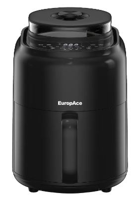 Europace 4.5L TrueSteam Air Fryer EAF7451DBK
