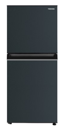 Toshiba 179L Top Mounted Freezer GR-RT234WE-PMX(52) Black