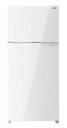 Toshiba 2 Door Fridge GR-RT835WE-PGX(B5) White