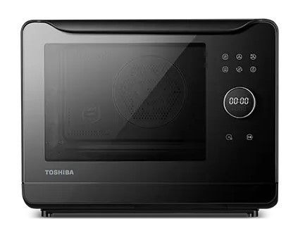 Toshiba 20L Pure Steam Oven MS3-STQ20SE (BK) Black