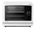 Toshiba 20L Pure Steam Oven MS3-STQ20SE (WH) White