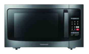 Toshiba 42L Microwave Oven ML-EC42S(BS) Stainless Steel Finish