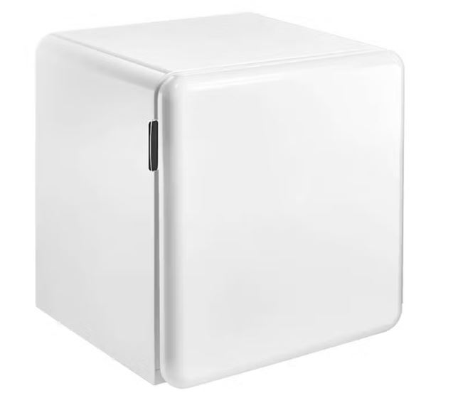Midea 45L Solo Bar Fridge MDRD88FGD01-SG White