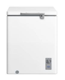 Midea 99L Chest Freezer MDRC152FZG01 White