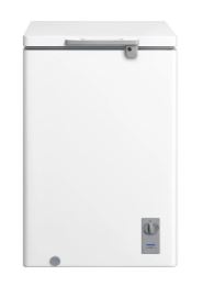 Midea 142L Chest Freezer MDRC207FZG01 White