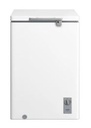 Midea 142L Chest Freezer MDRC207FZG01 White