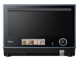 Midea 25L Microwave Oven MMO25XHA Black