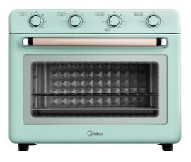 Midea 35L Electric Oven MEO-35CQA-GN Tiffany Green