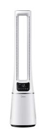 Midea DC Motor Bladeless Fan with Air Purifier MAM060CPAPWH White