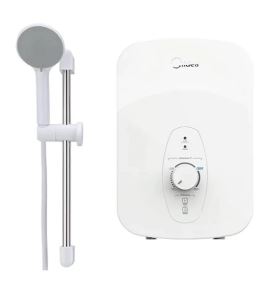 Midea Electric Instant Water Heater MWH-33MQNSG(W)-WB White 