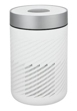 Midea True Hepa Air Purifier MAP250GUBPWH White