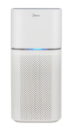 Midea True Hepa Air Purifier MAP400GPBPWH White