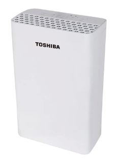 Toshiba Air Purifier CAF-Y33SG(W) White