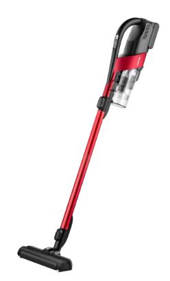 Toshiba 1.6Kg Light Weight Hand Stick Vacuum Cleaner With Removeable Battery VC-CLX50BF(R) Red