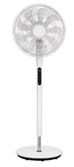 Toshiba 14 Inches DC Fan F-DSC35SG(W) White