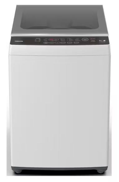 Toshiba T04 8KG Top Load Washing Machine (AW-M901BS(WS)) White