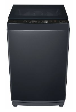 Toshiba 15KG Top Load Washing Machine (AW-DUM1600LS(MK)) Morandi Grey