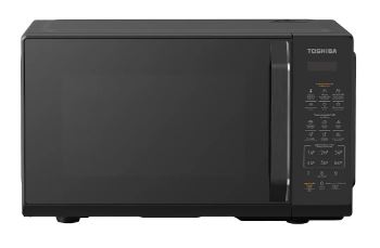 Toshiba 20L Microwave Oven MW3-EM20PE(BK) Black