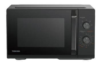 Toshiba 25L Microwave Oven MW3-EM25PE（BK) Black