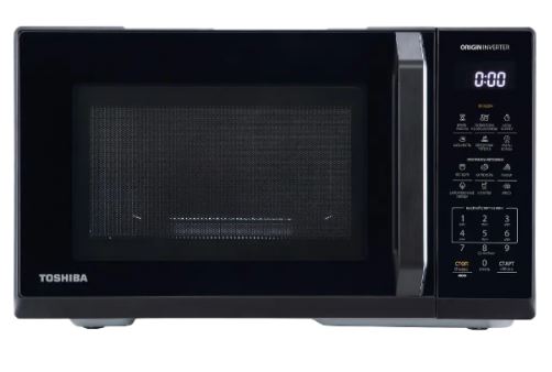 Toshiba 25L Microwave Oven MW3-EG25PE（BK) Black