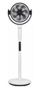Toshiba 9 Inches DC Air Circular Fan F-DSC40XSG(W) White