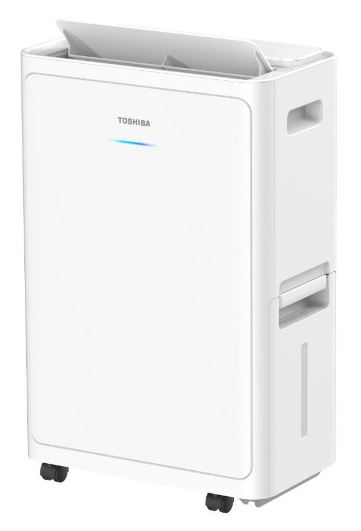 Toshiba  Dehumidifier RAD-DIB28SG White