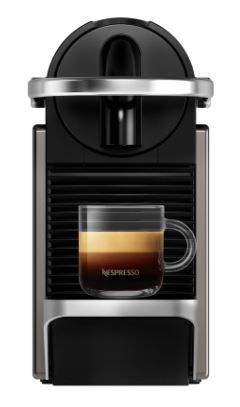 Nespresso Breville Pixie Titan