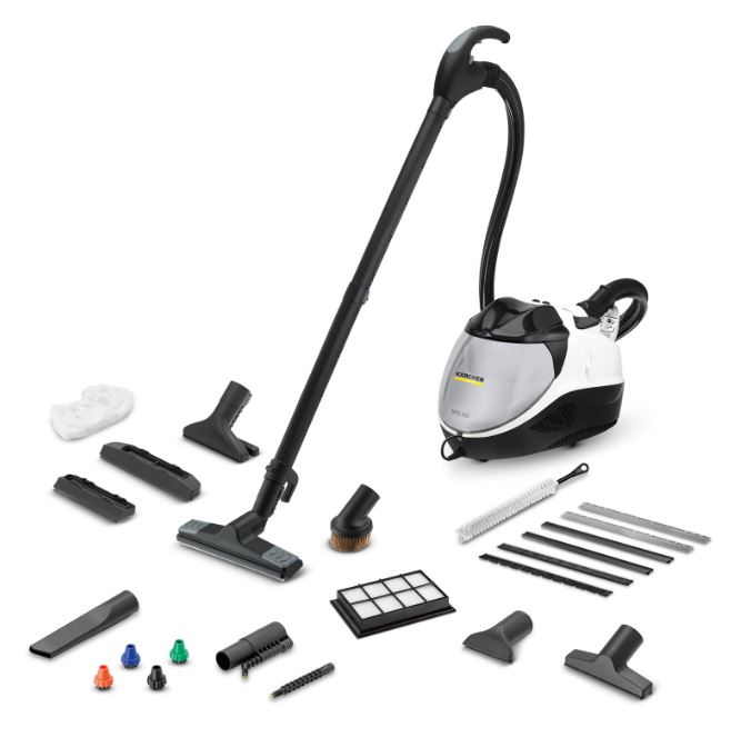 Karcher Steam Cleaner SV 7 (White) *EU 1.439-420.0