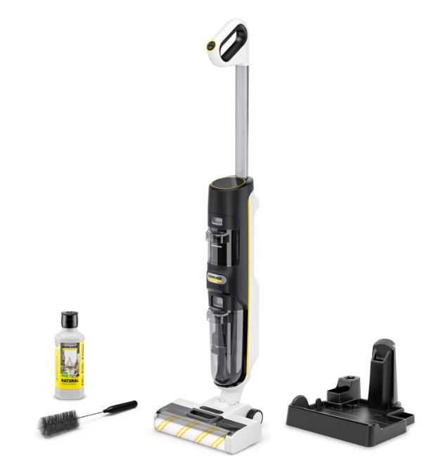 Karcher Vacuum Mop FCV 4 Natural N 1.056-132.0