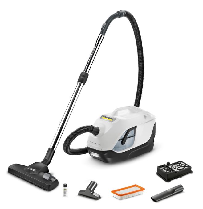 Karcher Water Filter Vacuum Cleaner DS 6 1.195-250.0