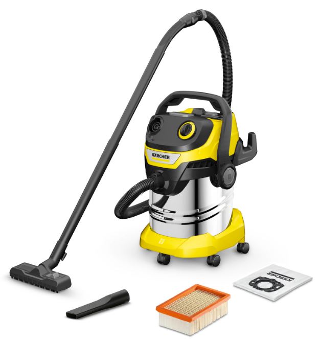 Karcher Wet and Dry Vacuum Cleaner WD 5 S V-25/5/22 (YSY) 1.628-350.0