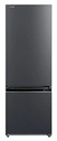 Toshiba 332L 2 Doors Fridge GR-RB405WE-PMX(06) Grey