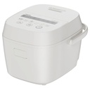 Toshiba 1.8L 3D Rice Cooker RC-18DRVSG (W) White